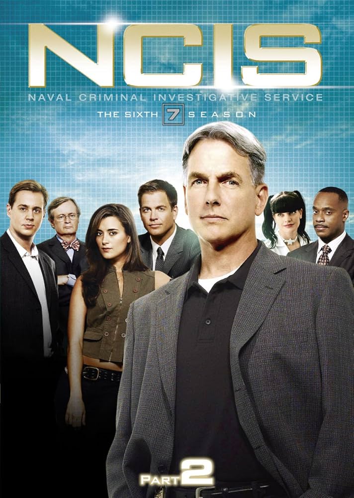 NCIS ネイビー犯罪捜査班 シーズン7 DVD-BOX Part2(6枚組) z2zed1b Amazon.co.jp: NCIS ネイビー犯罪捜査班 シーズン7 DVD-BOX